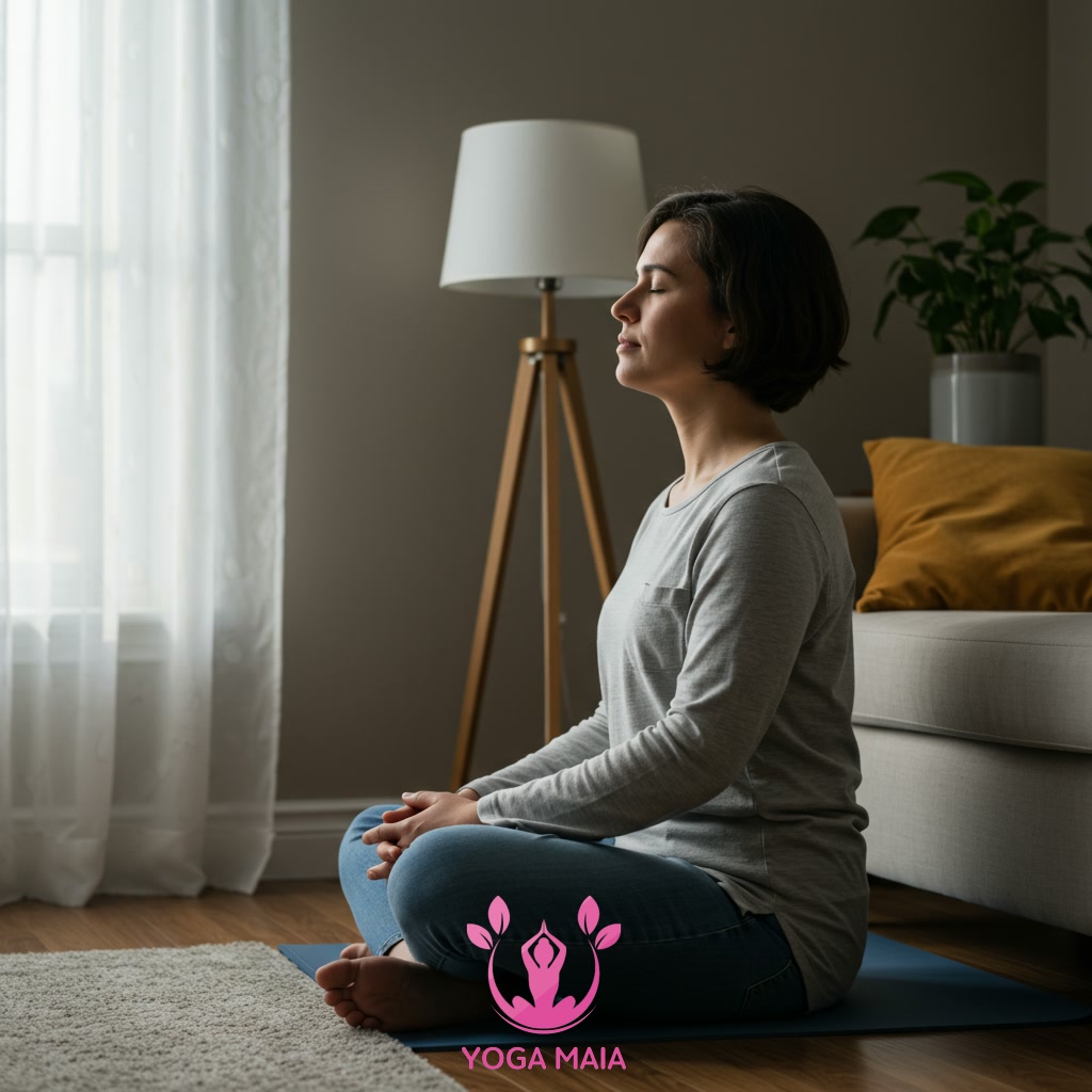 Integrating Relaxation Techniques into Daily Life