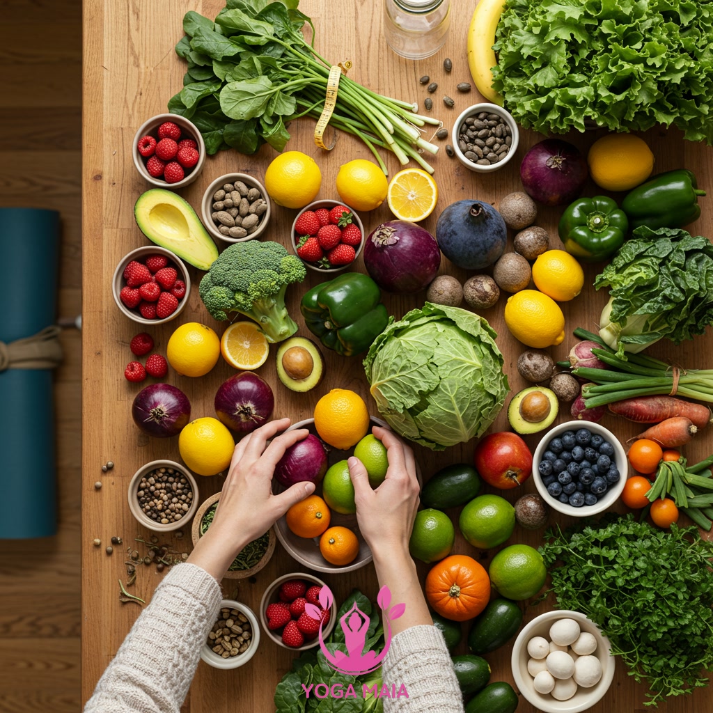 Integrating Seasonal Eating into Your Daily Life