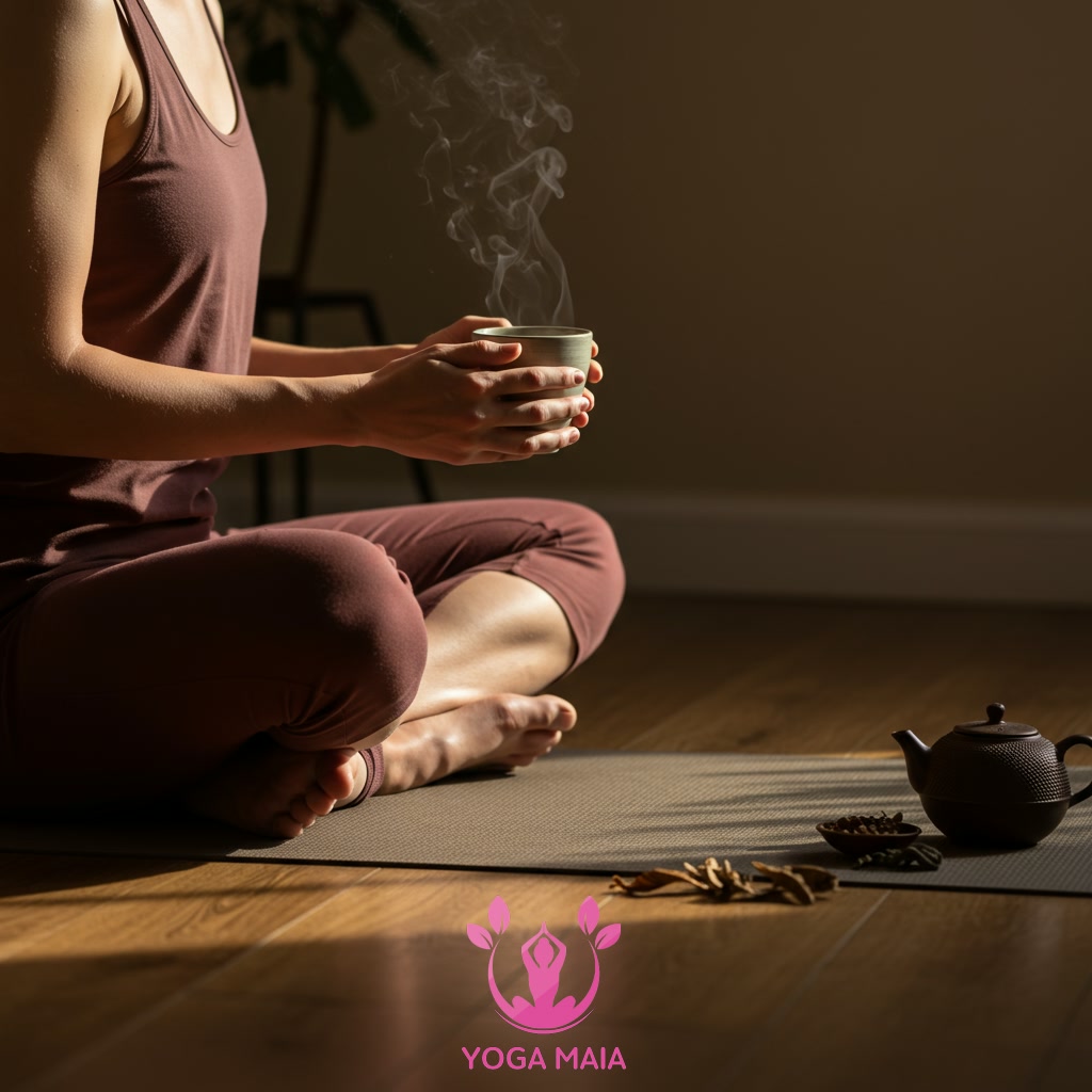Integrating Tea Rituals into Your Yoga Lifestyle