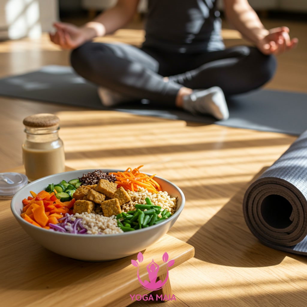 Integrating Tempeh Bowls into Your Yoga Lifestyle