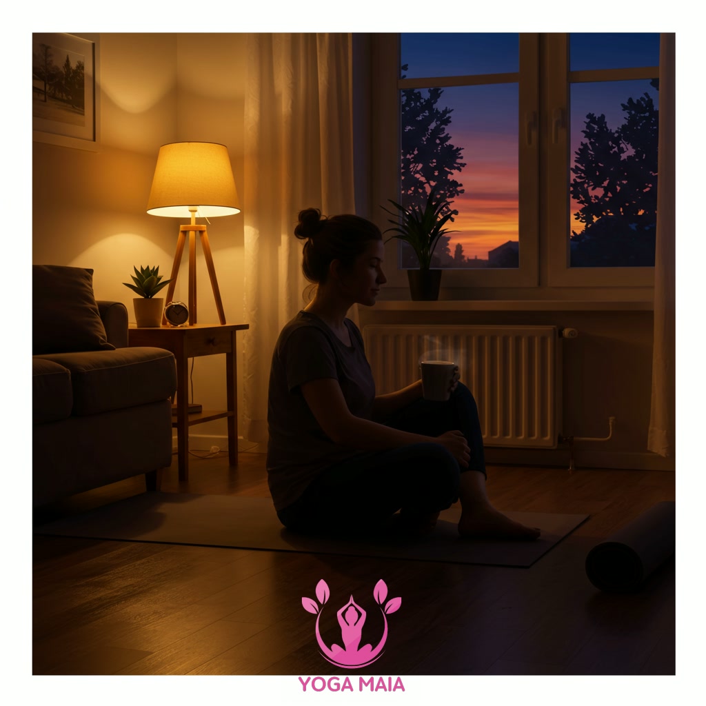 Integrating the Benefits: Carrying Calm Off the Mat