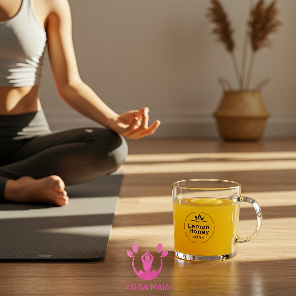 Integrating the Drink for Optimal Yoga Performance