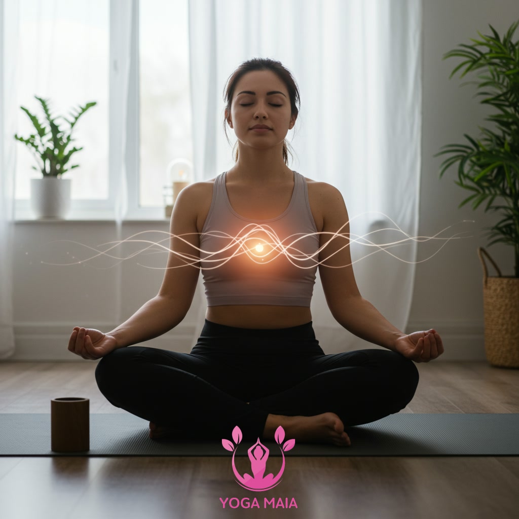 Integrating Visualization into Your Yoga Practice