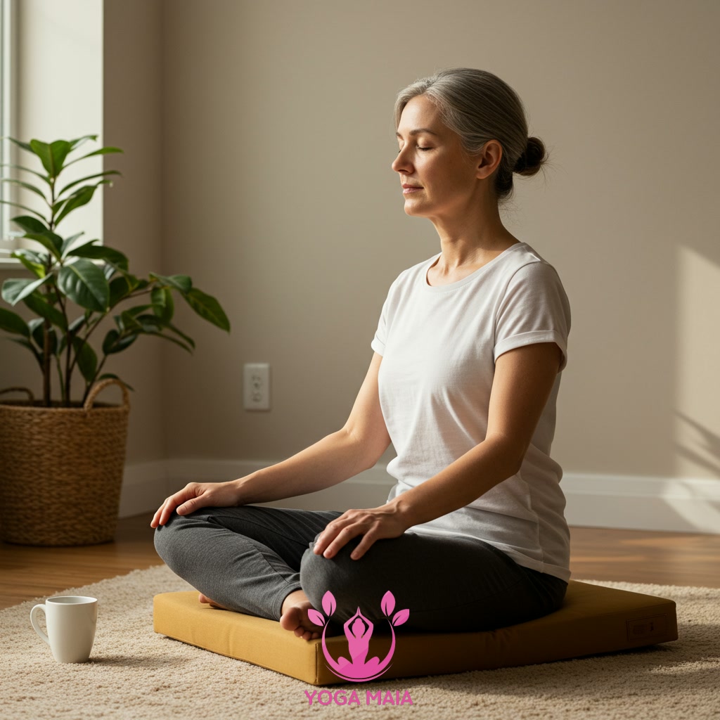 Integrating Yoga Breathing into Your Daily Routine