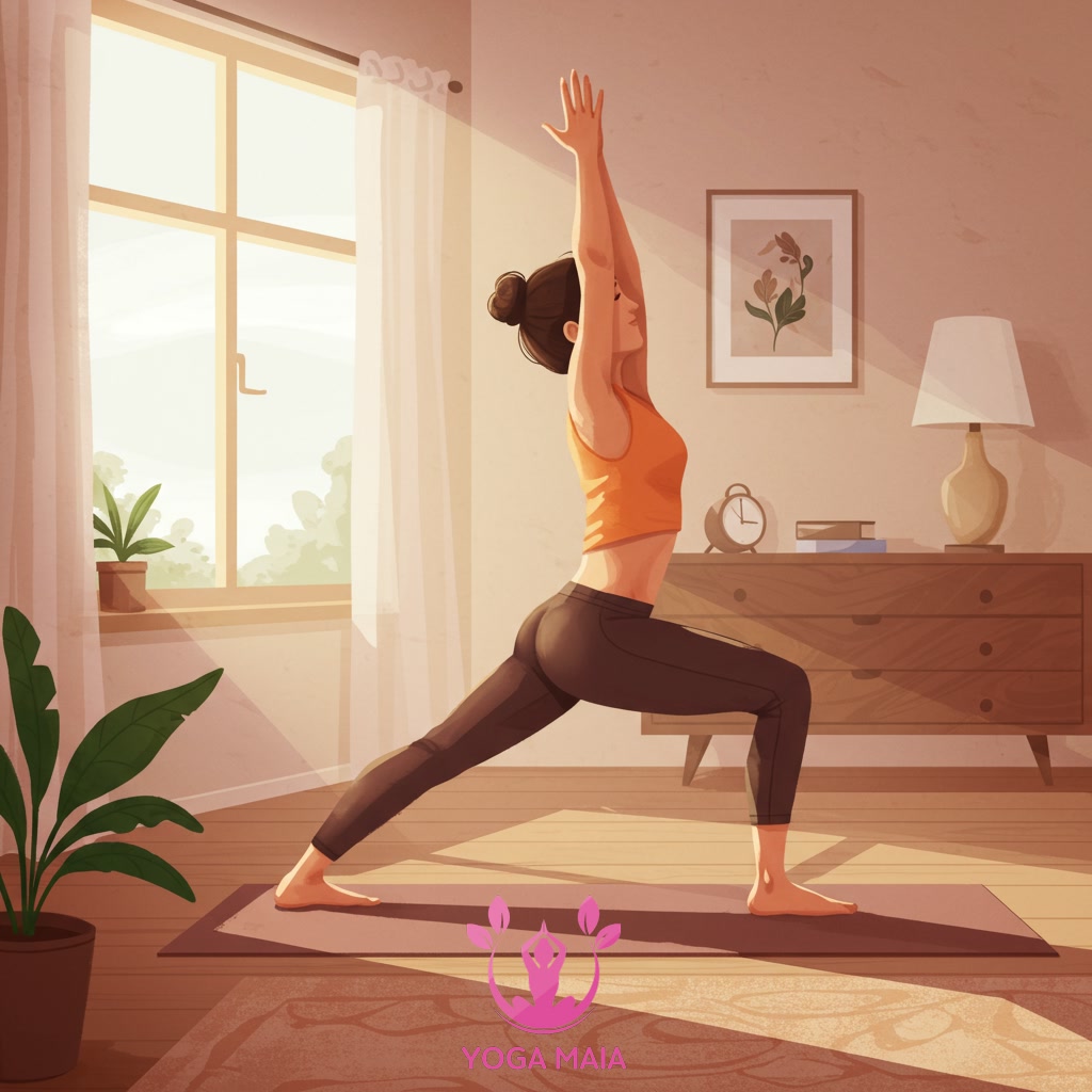 Integrating Yoga for Lasting Vitality