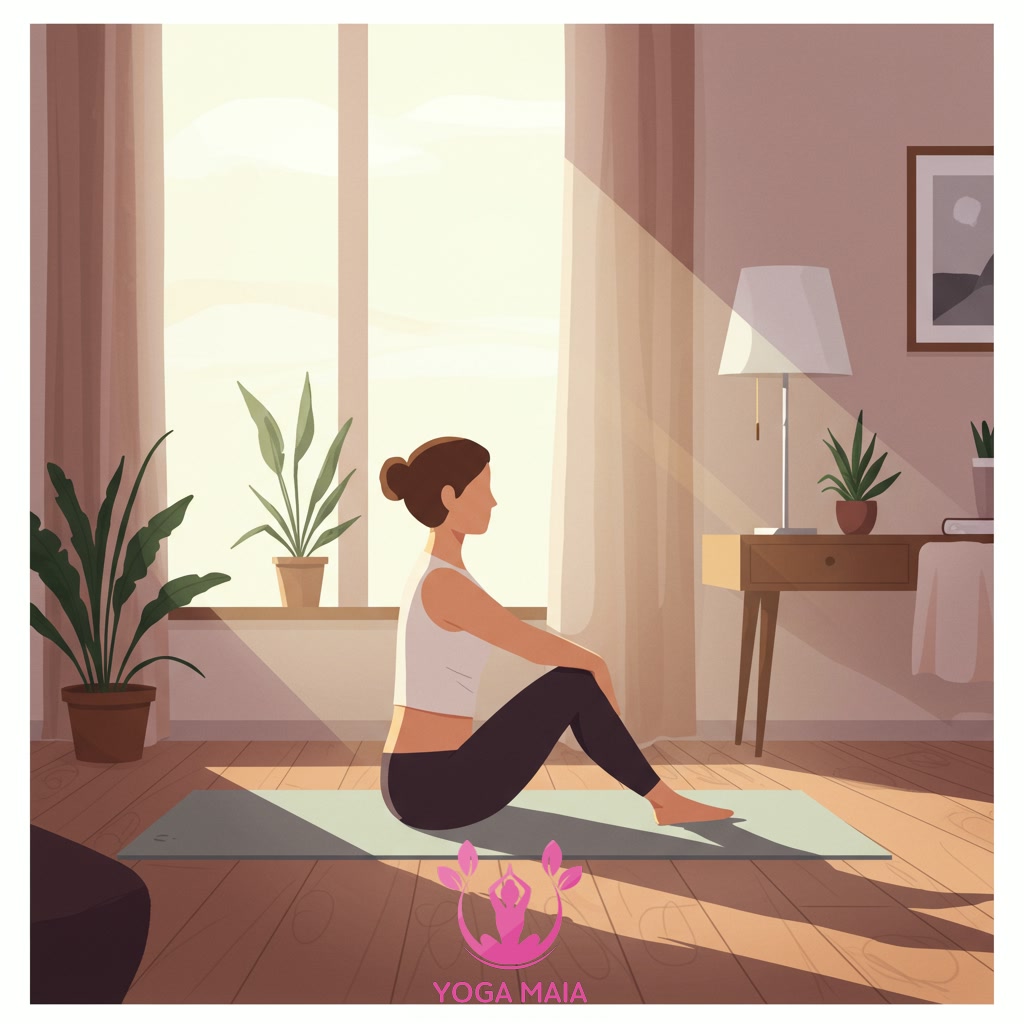 Integrating Yoga into Daily Life for Lasting Well-being and Energy