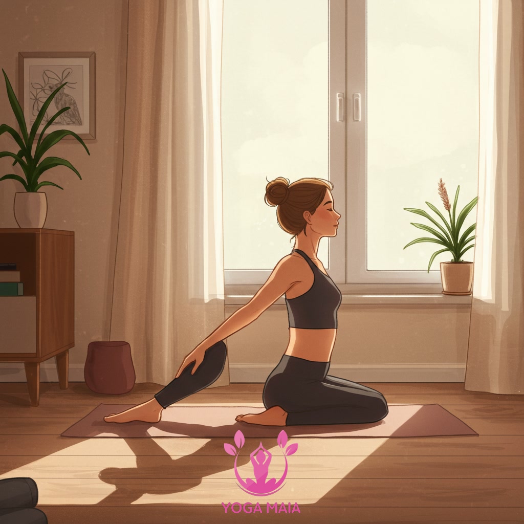 Integrating Yoga into Your Daily Life for Lasting Benefits