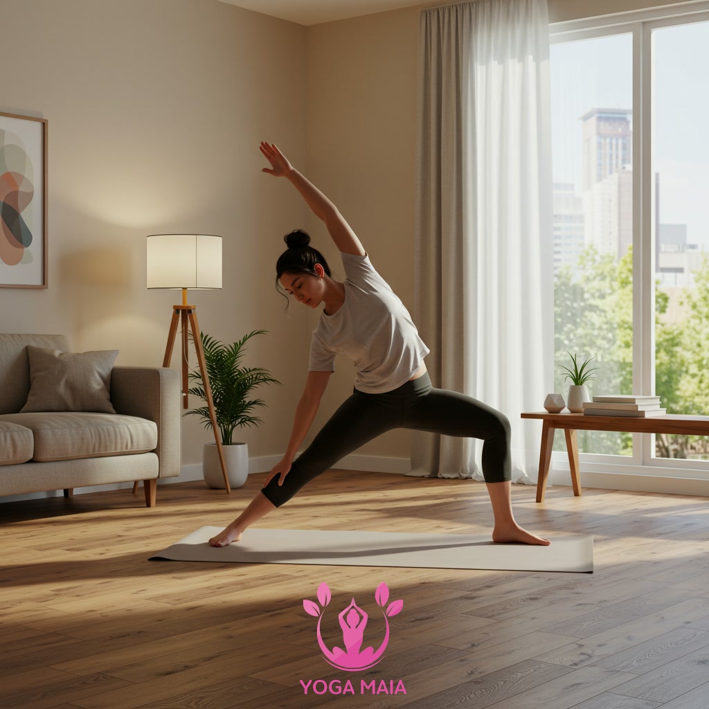 Integrating Yoga into Your Daily Life
