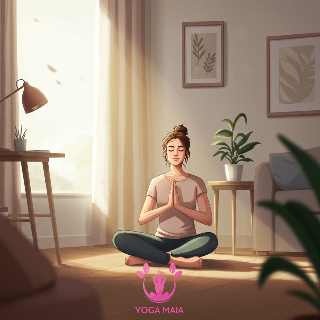 Integrating Yoga into Your Daily Routine for Brain Health