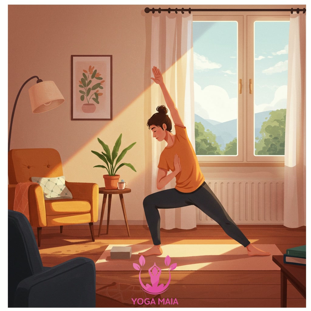 Integrating Yoga into Your Life for Lasting Mental and Emotional Well-being