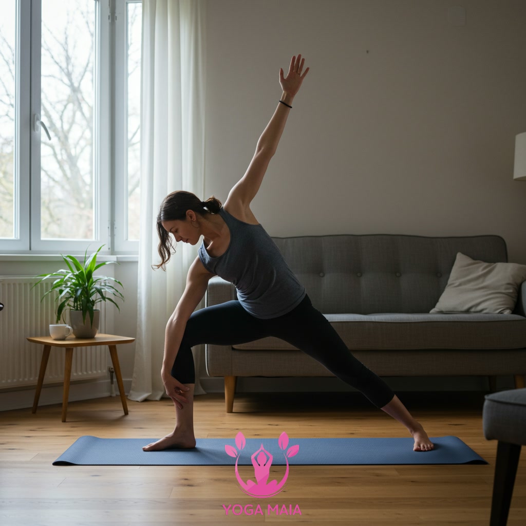 Integrating Yoga into Your Routine for Consistent Results
