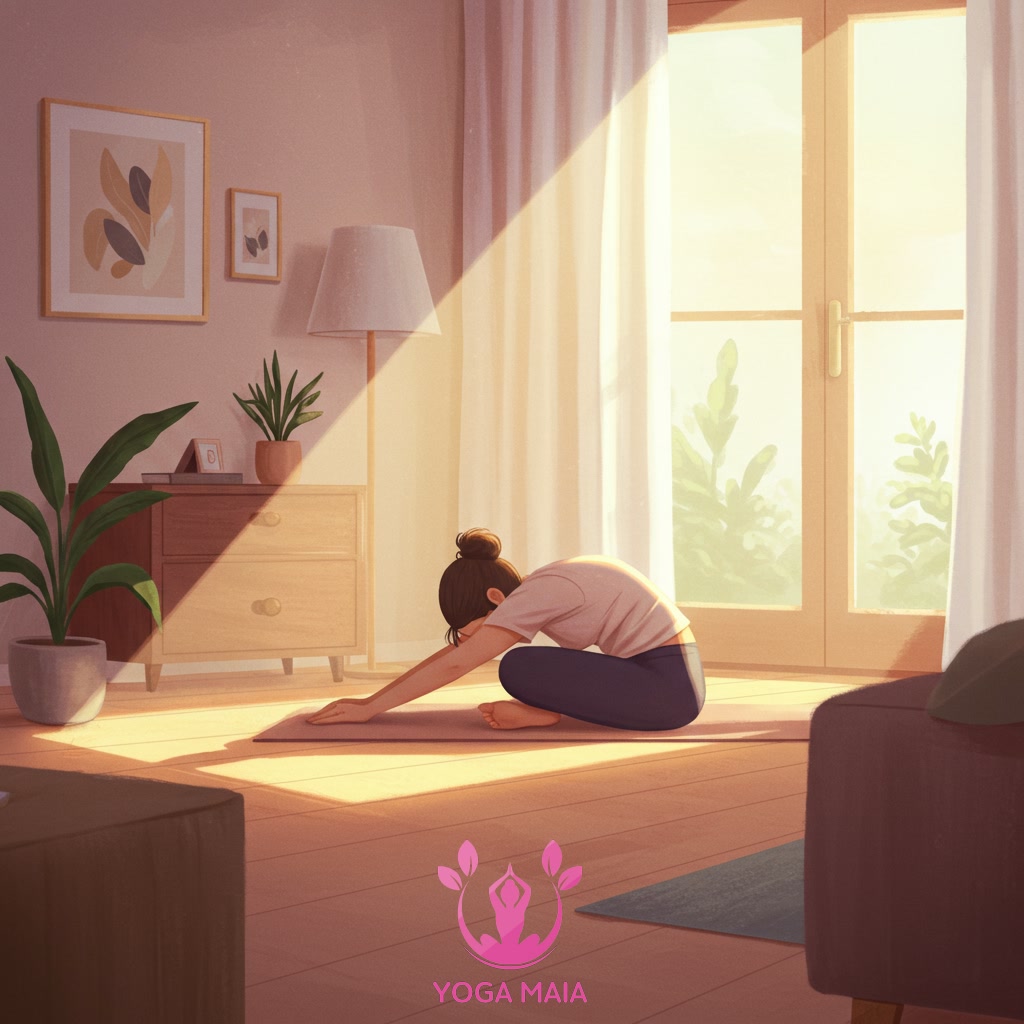 Integrating Yoga into Your Routine for Lasting Emotional Stability