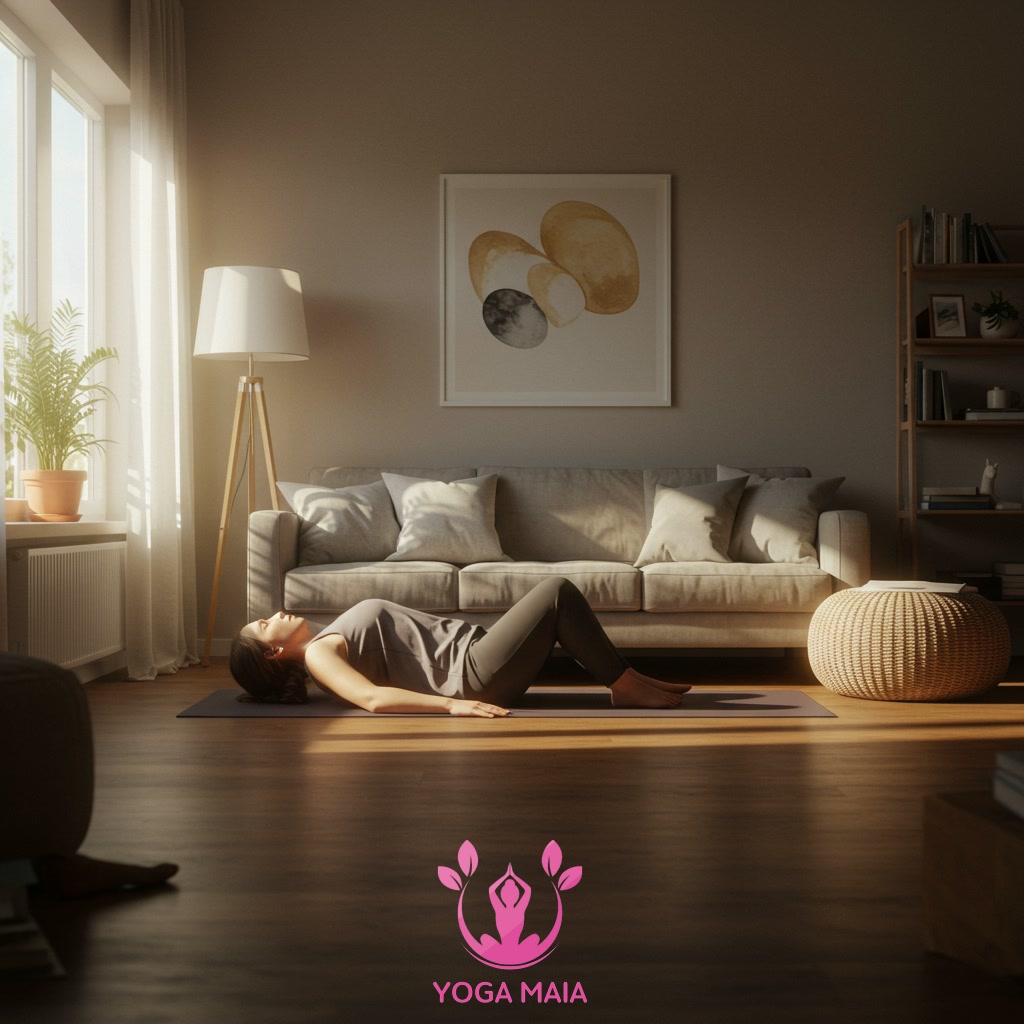 Integrating Yoga Nidra for Daily Well-being