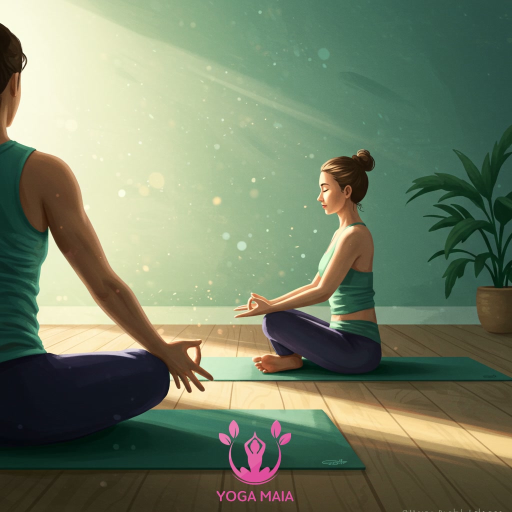 Integrating Yoga Poses into Your Meditation Routine