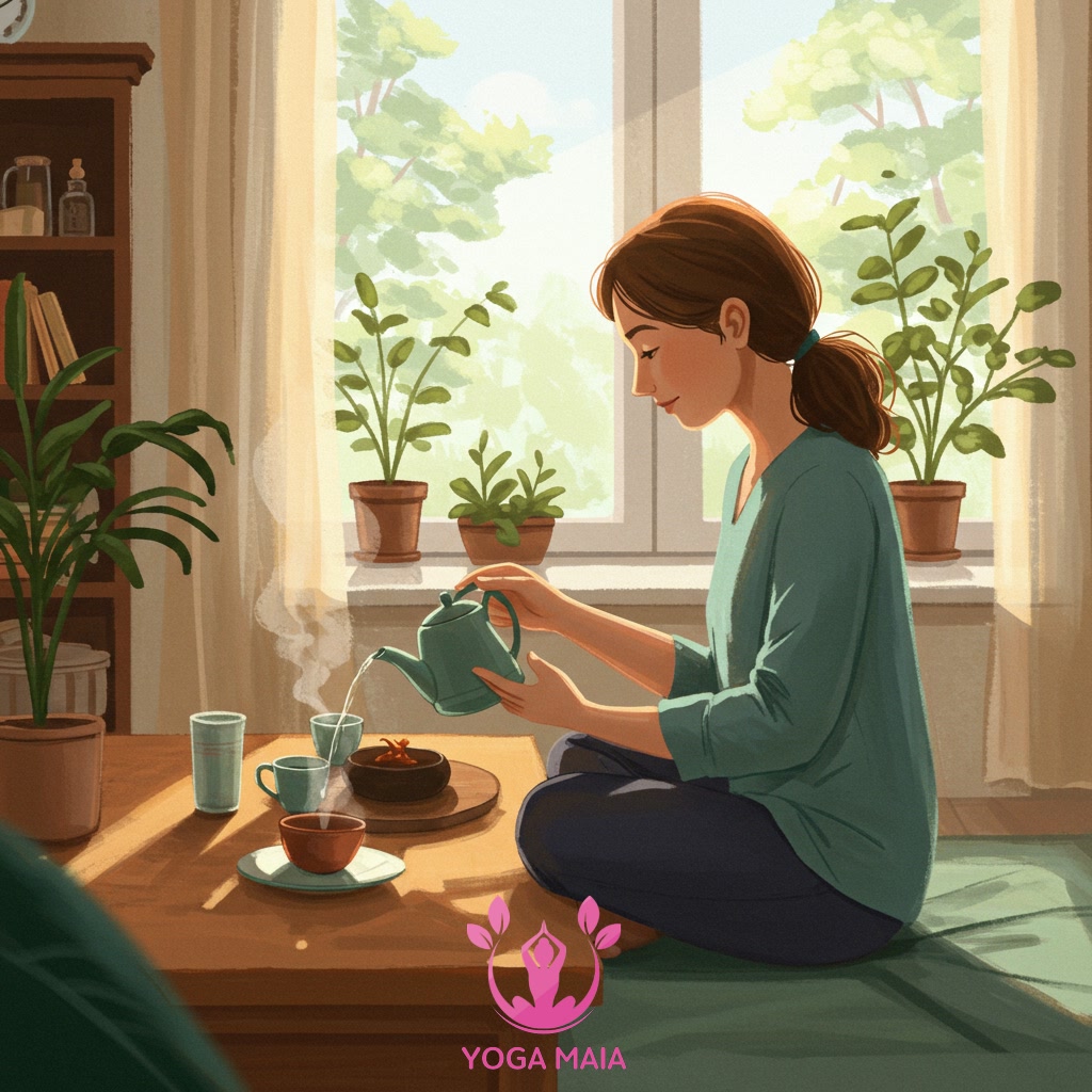 Integrating Yoga Principles into Daily Life