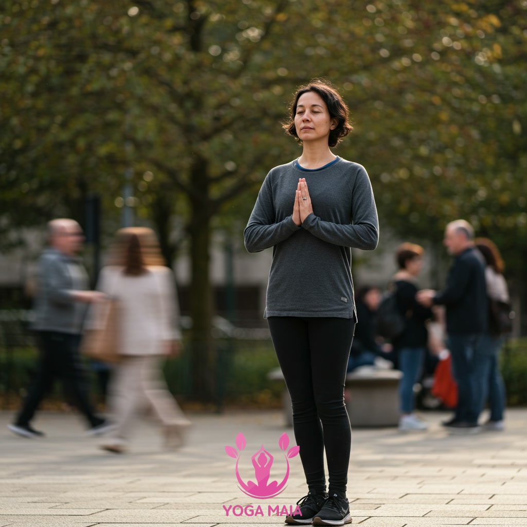 Integrating Yoga Principles Off the Mat for Sustained Daily Energy