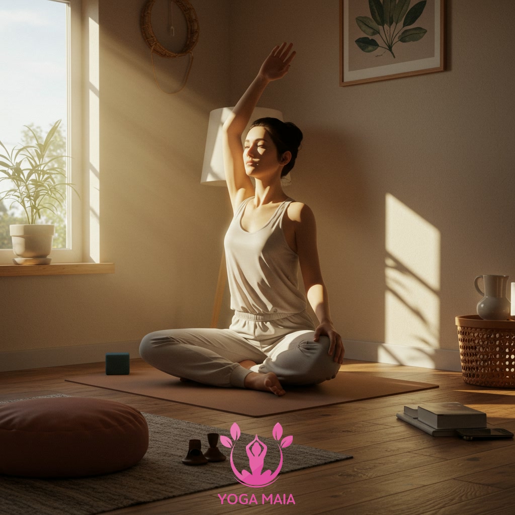 Integrating Yoga Seamlessly into Your Daily Routine
