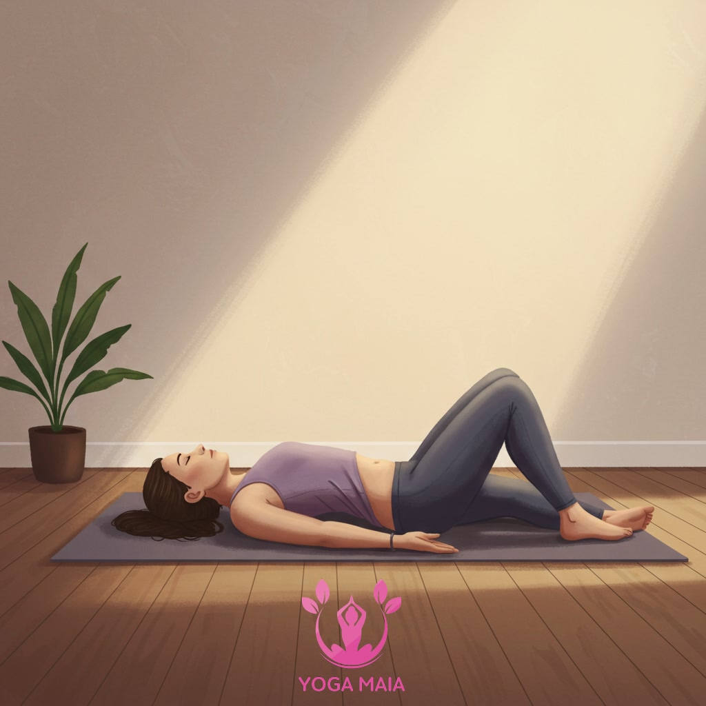 Integration and Awakening: Savasana and Reflection