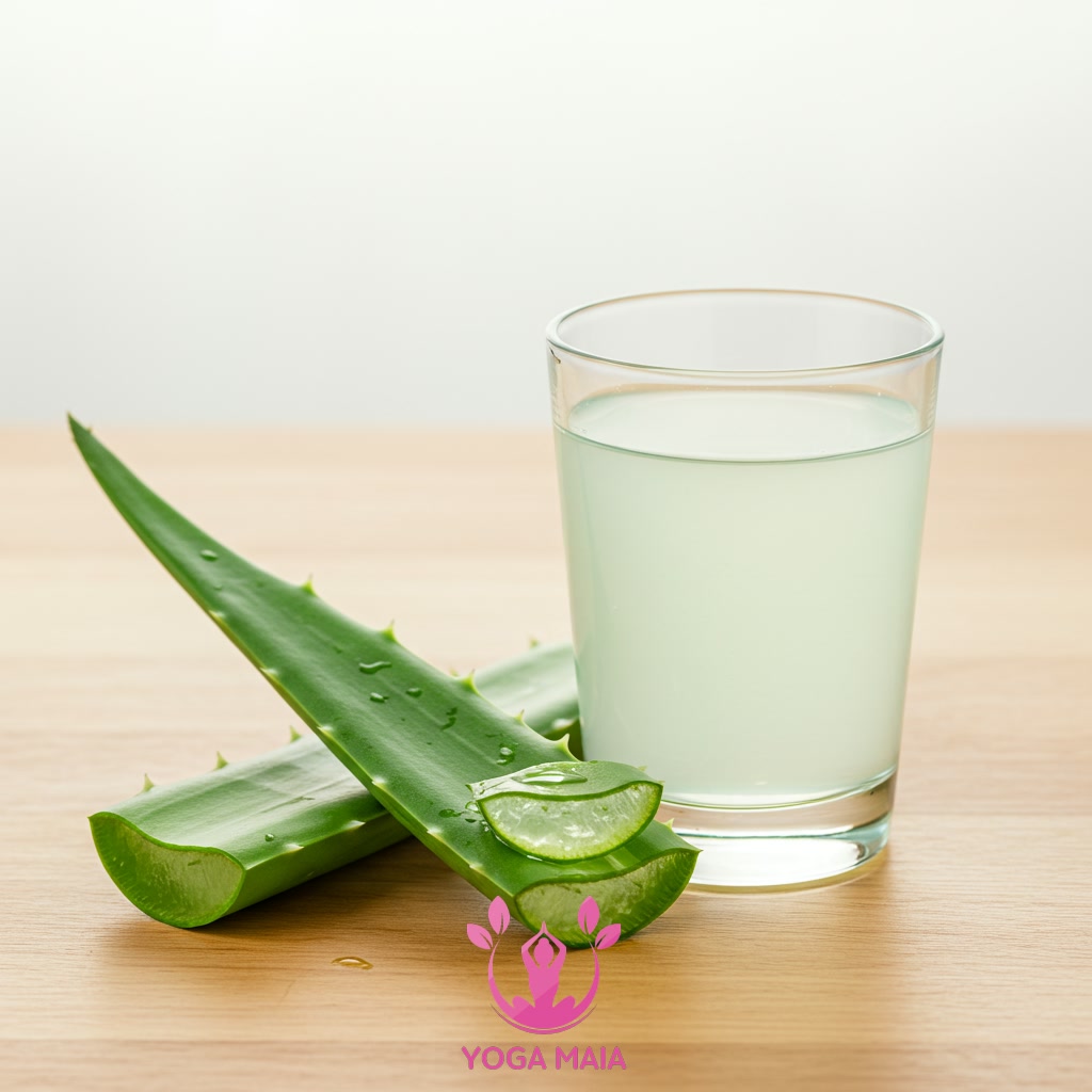 Introducing Aloe Vera Juice: A Natural Source of Hydration