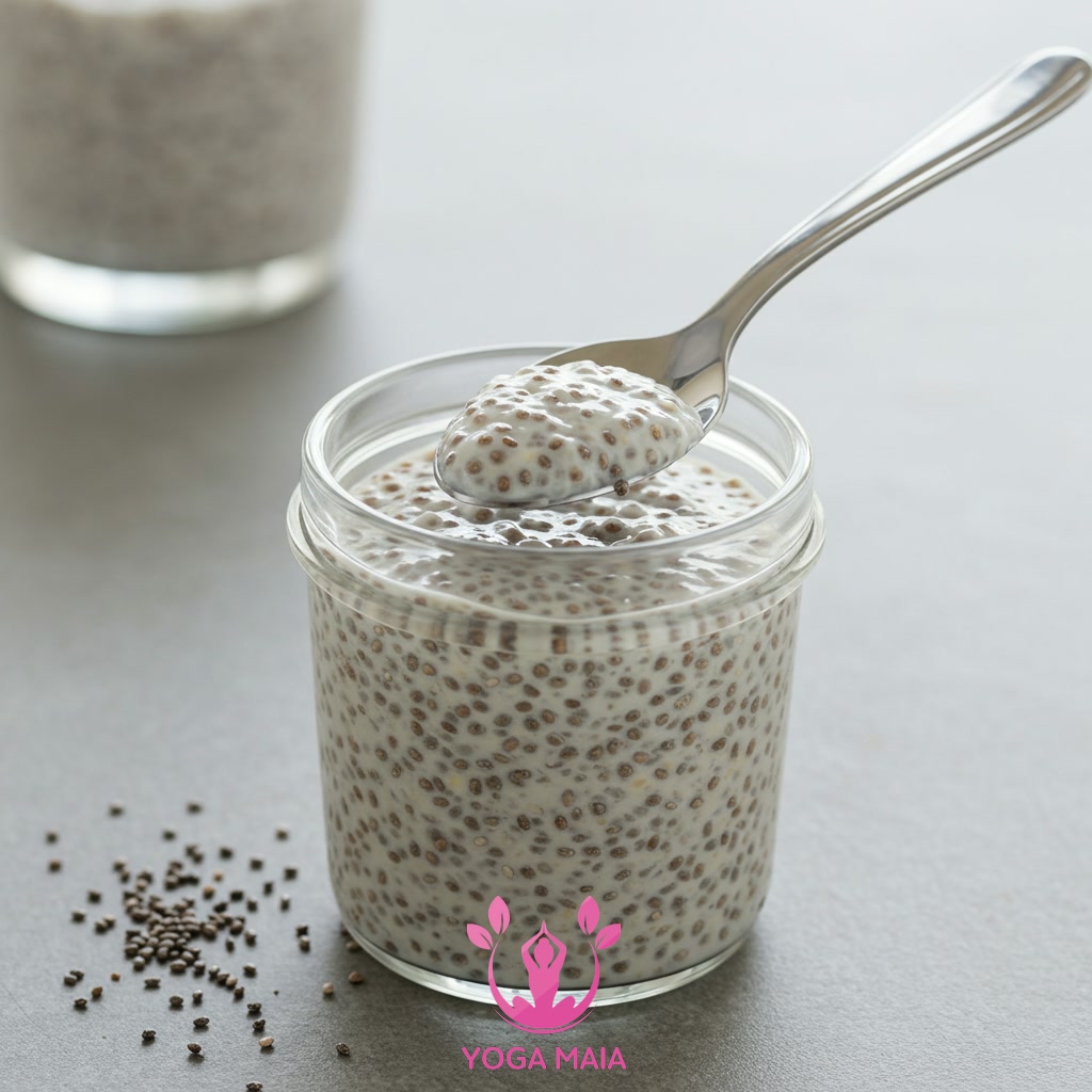 Introducing Chia Seed Pudding: A Simple, Nutrient-Dense Option