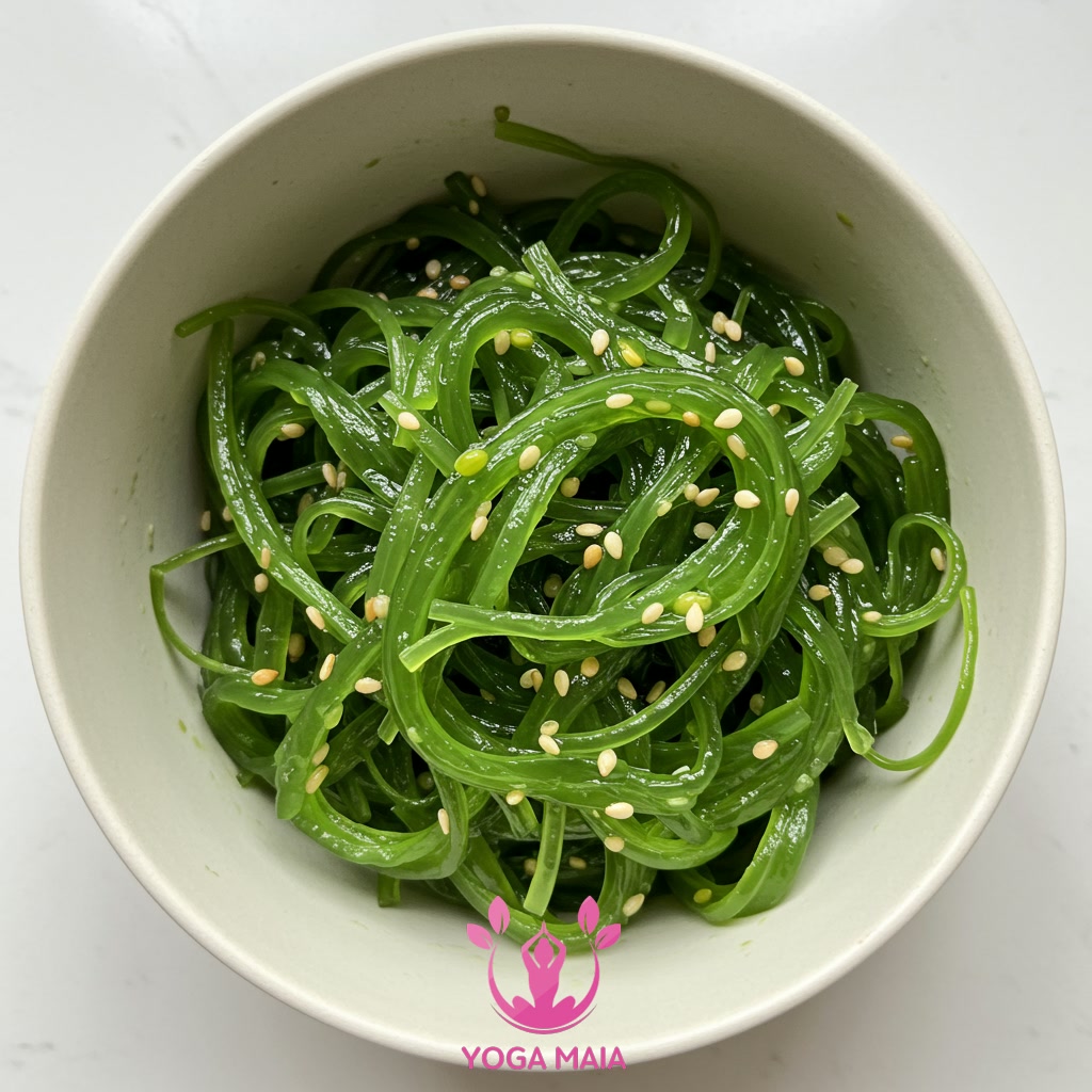 Introducing Seaweed Salad: A Nutrient-Dense Choice