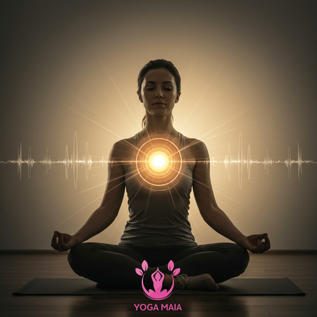 Introduction: Connecting Yoga, Mantras, and Inner Power