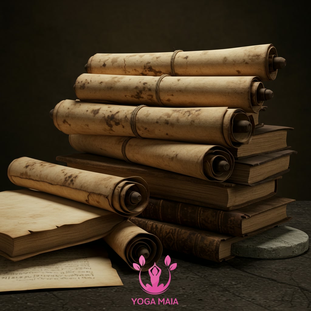 Introduction: Defining Ancient Yoga Texts