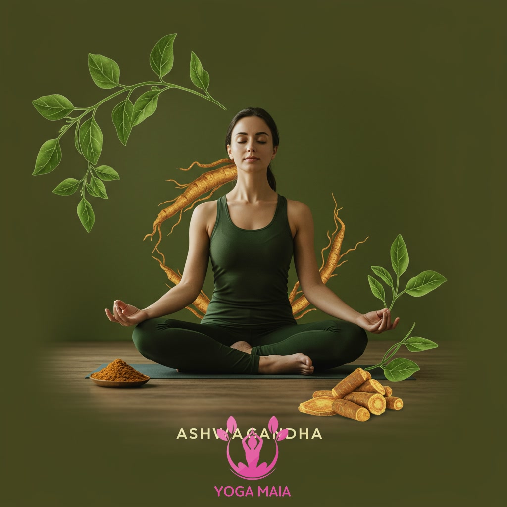 Introduction: Exploring the Synergy of Ashwagandha and Yoga