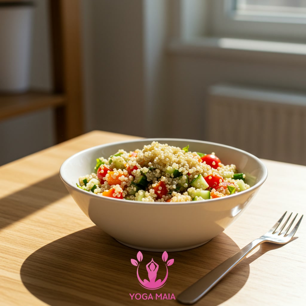 Introduction: Fueling Your Flow with the Perfect Yoga Lunch