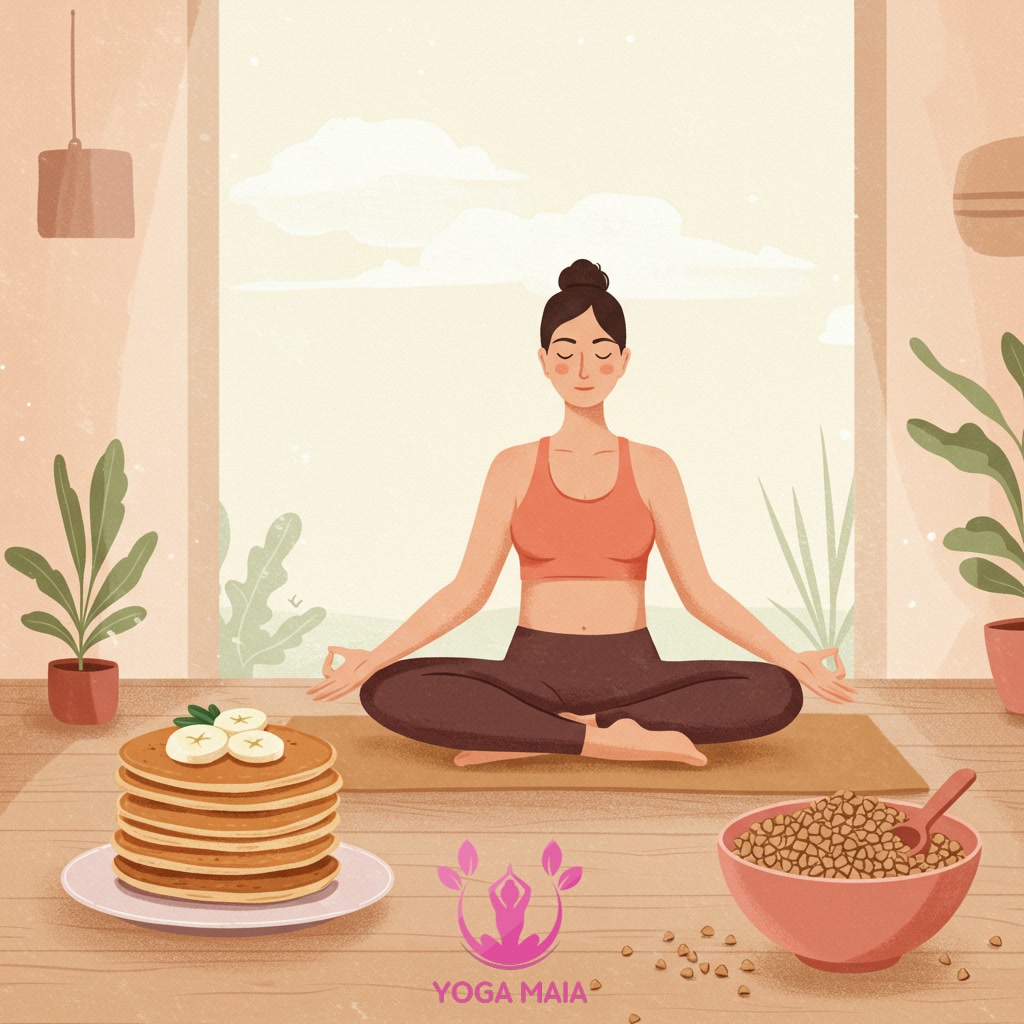 Introduction: Fueling Your Yoga Practice from Within