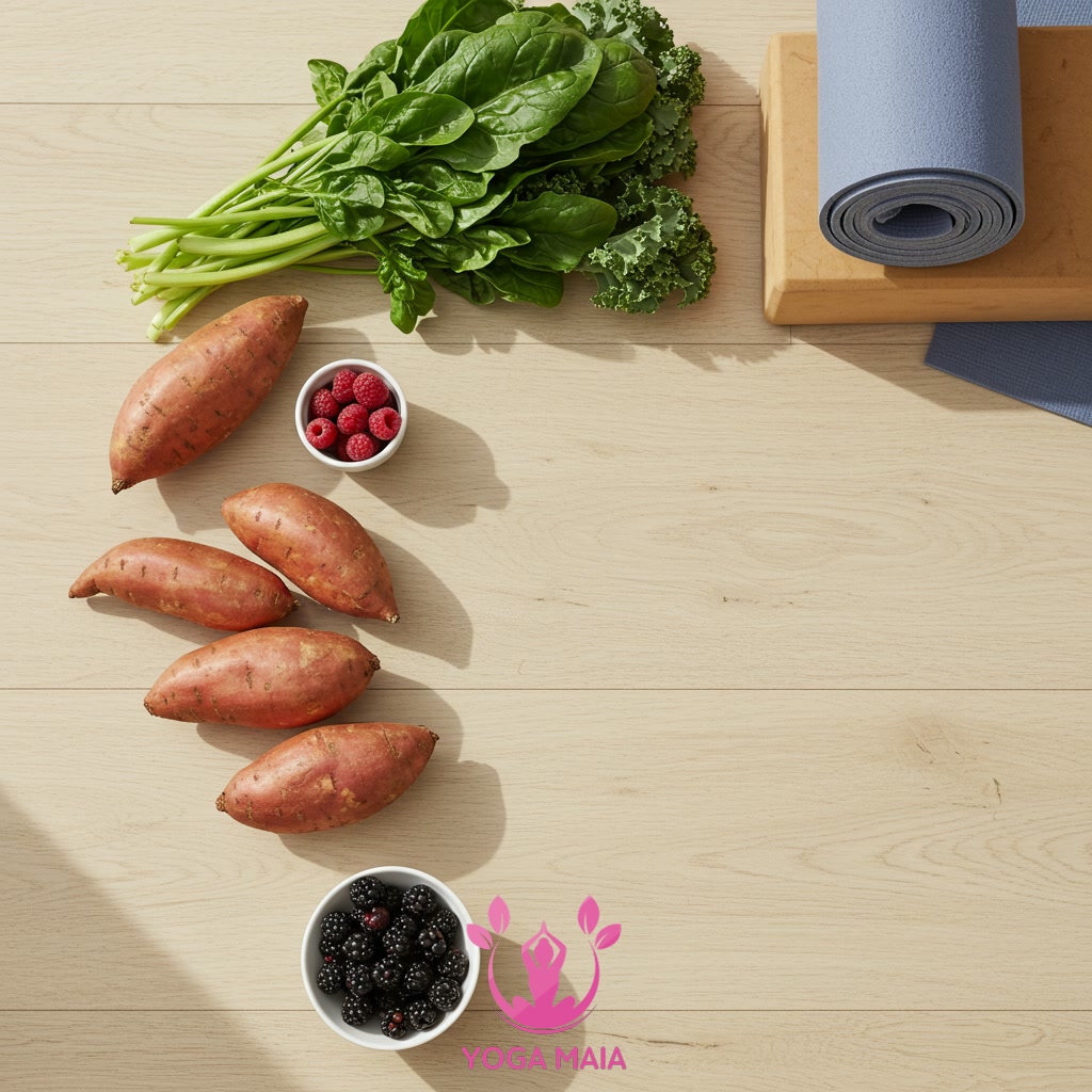 Introduction: Fueling Your Yoga Practice