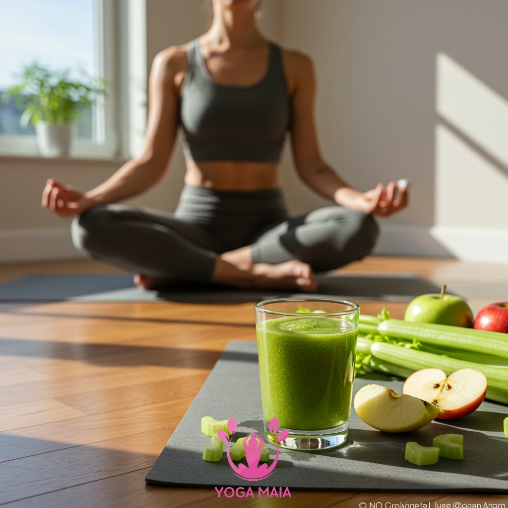 Introduction: Hydration and Nourishment for Your Yoga Journey