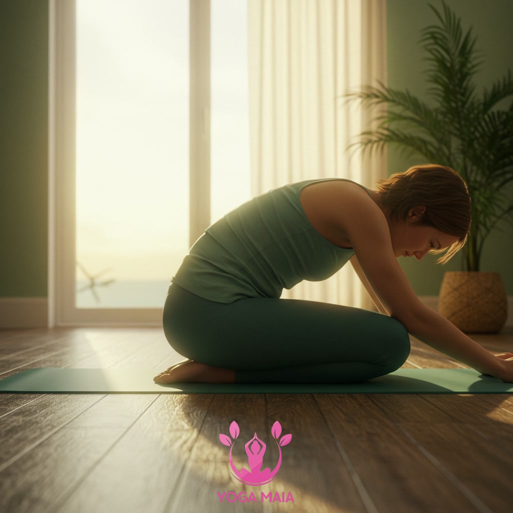 Introduction: Recharging Your Energy with Gentle Yoga