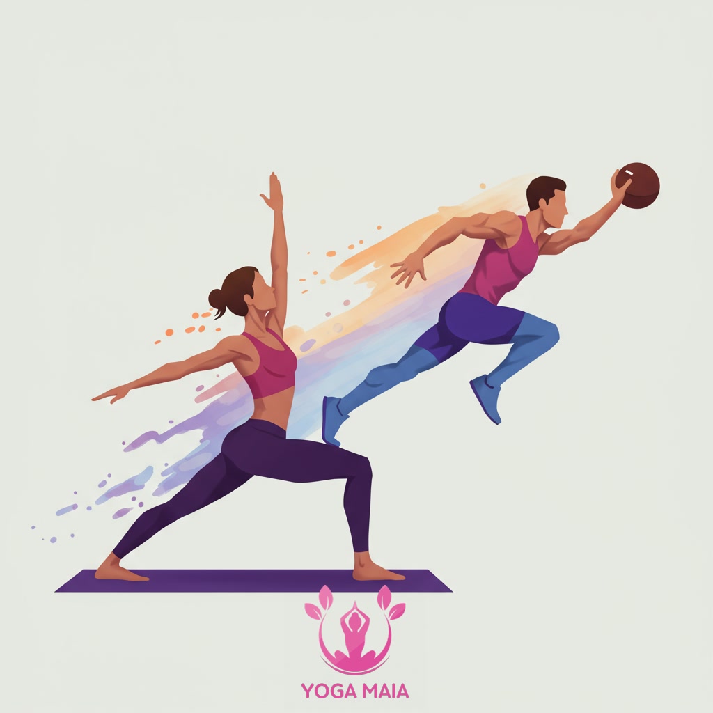 Introduction: Setting the Stage - Yoga Meets Athletics