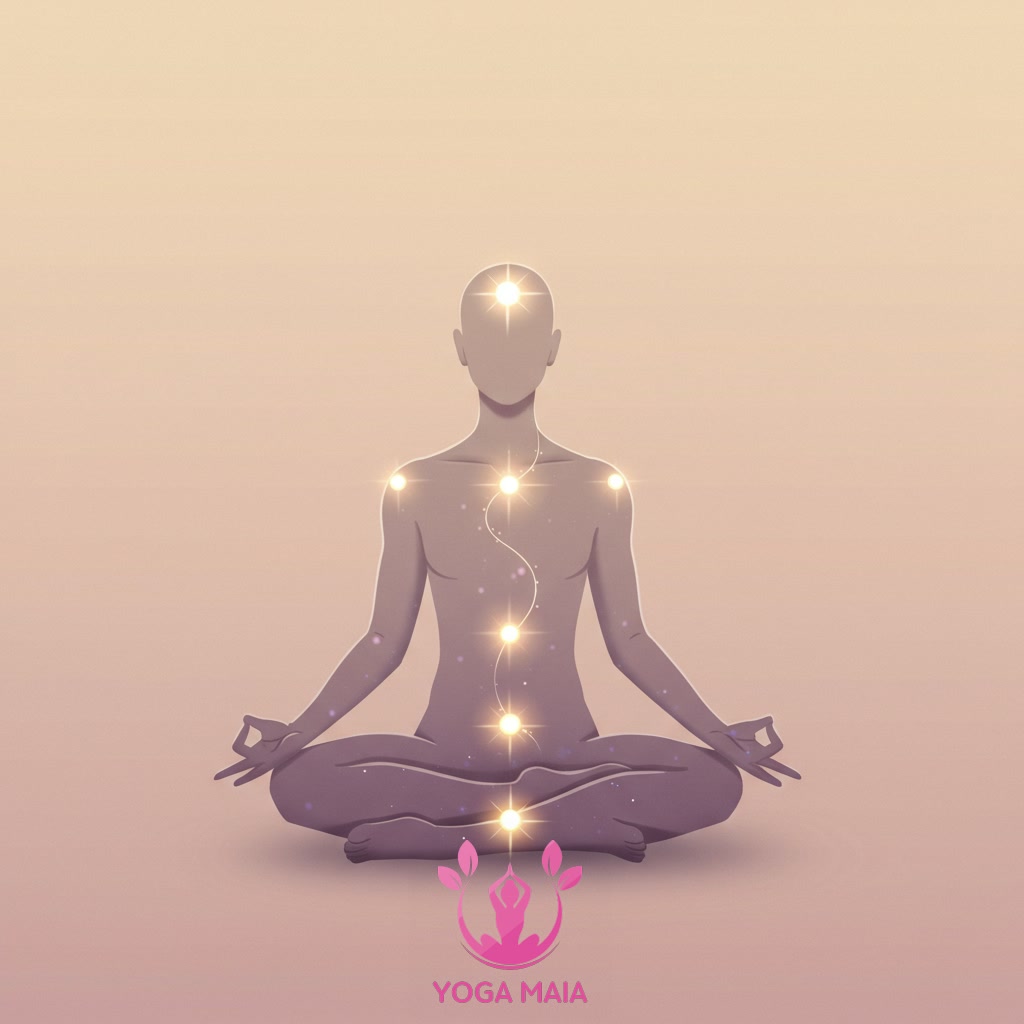 Introduction: The Chakra System within Yoga Philosophy