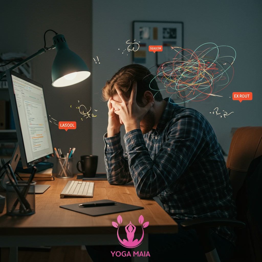 Introduction: The Challenge of Maintaining Focus at Work