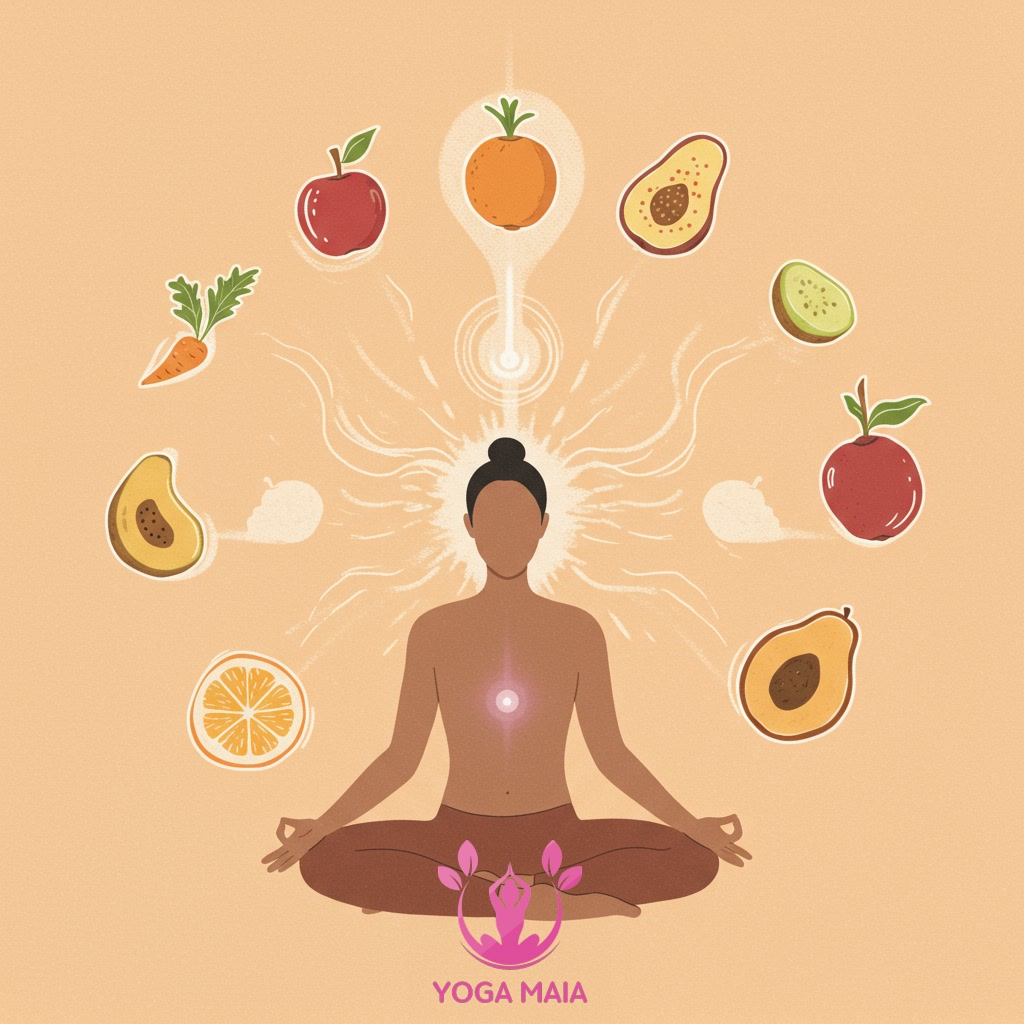 Introduction: The Connection Between Diet and Your Yoga Practice