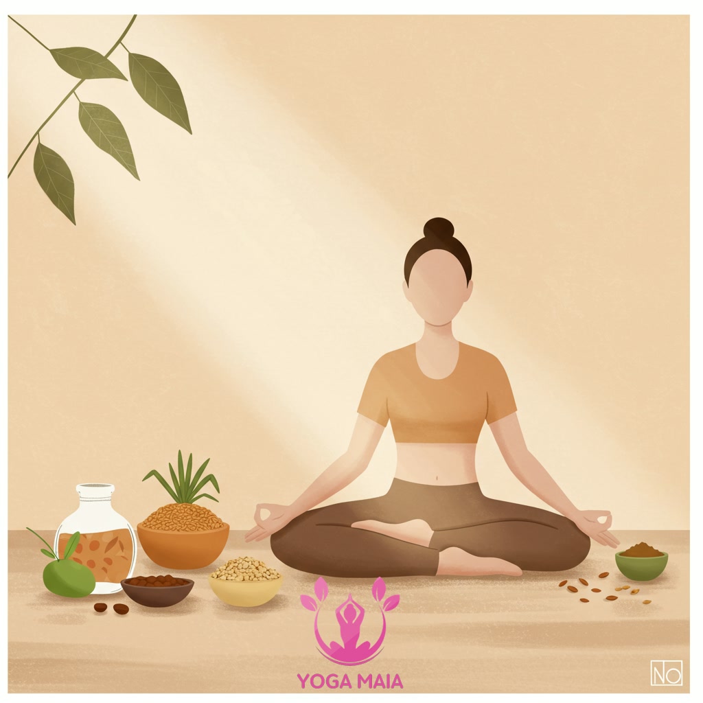 Introduction: The Connection Between Yoga and Diet