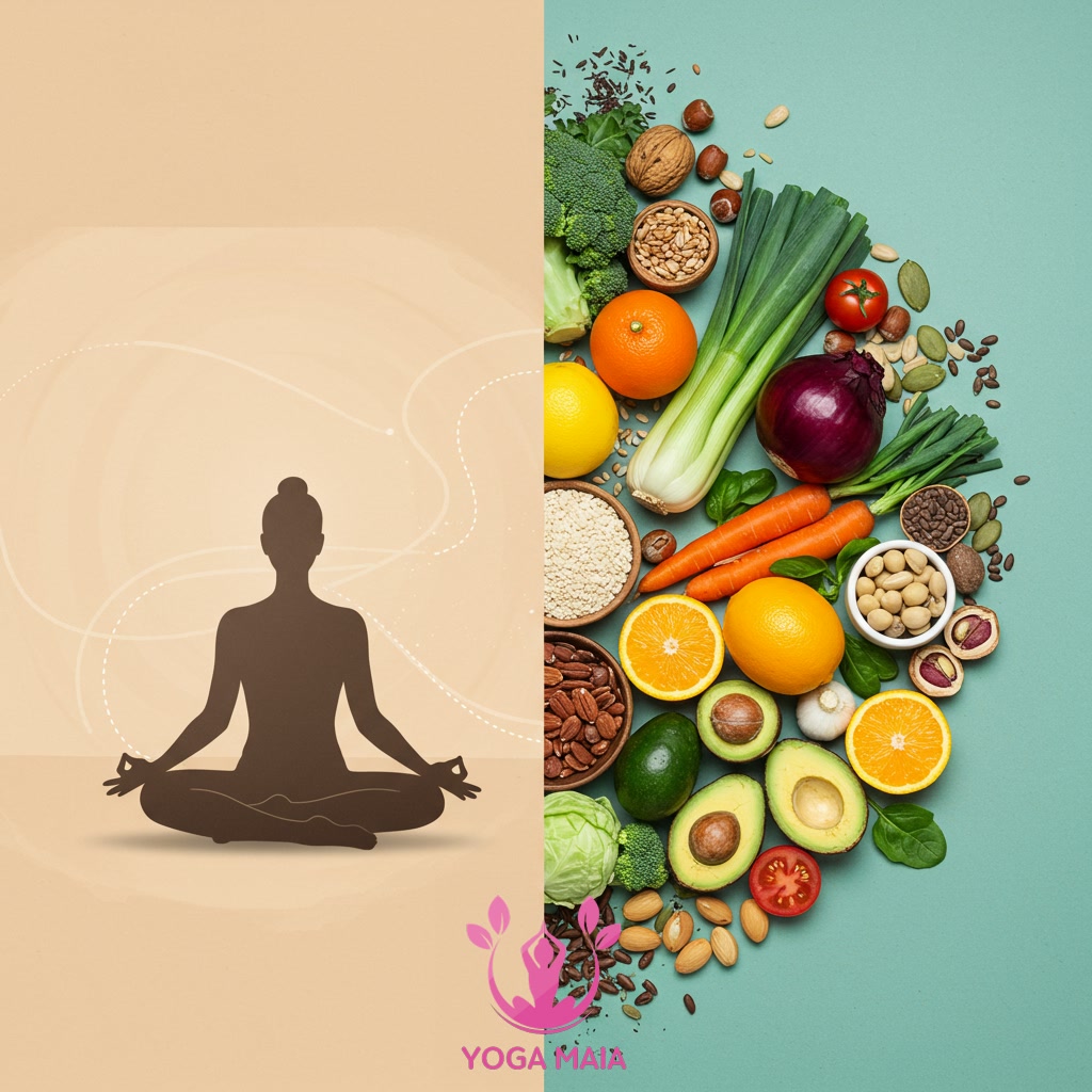 Introduction: The Interplay of Nutrition and Yoga Practice