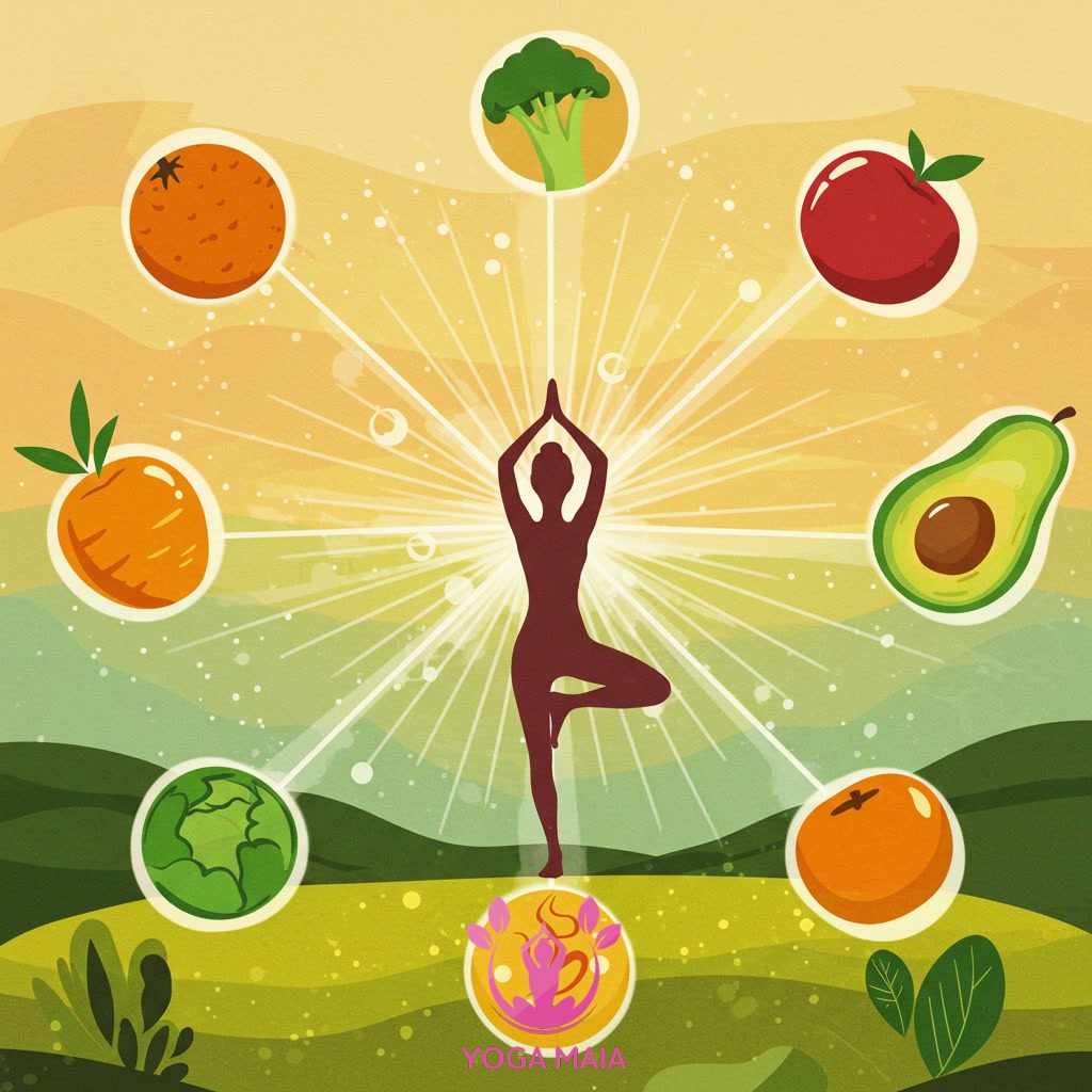 Introduction: The Link Between Diet and Energy for Yoga