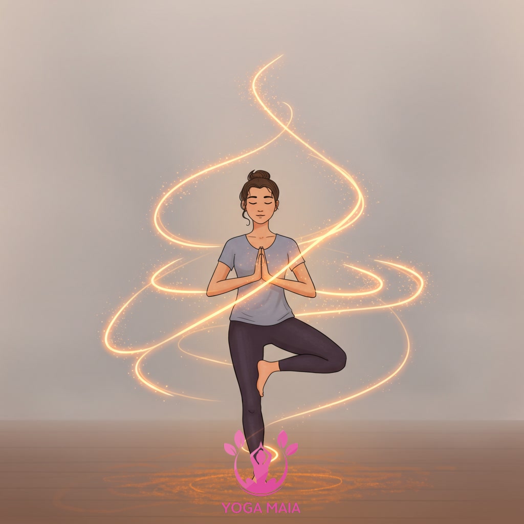Introduction: The Link Between Yoga and Energy