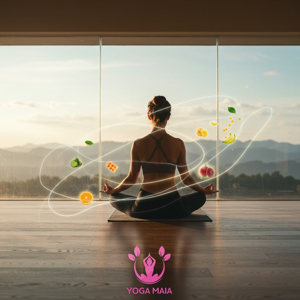 Introduction: The Role of Vitamins in Enhancing Your Yoga Practice