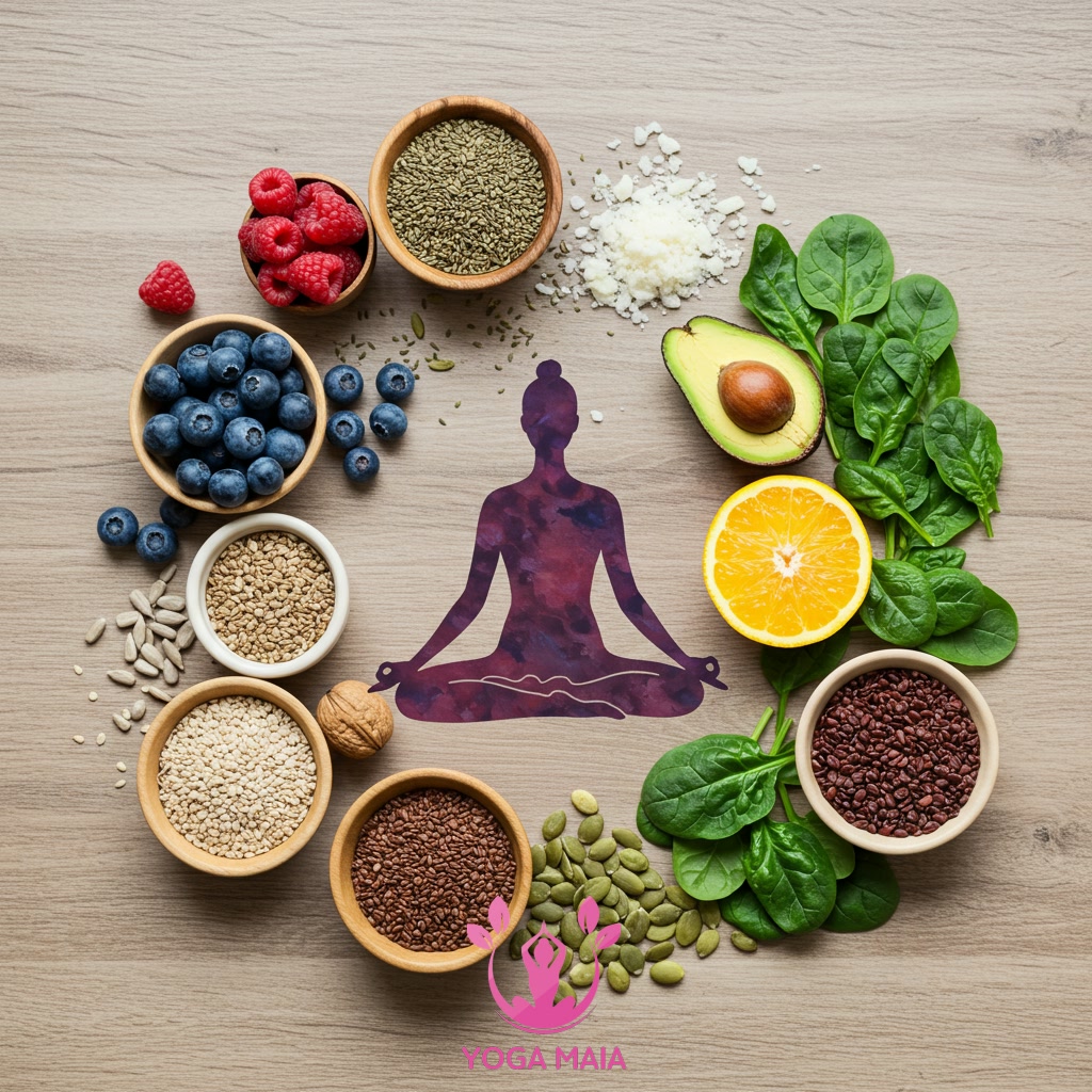 Introduction: The Synergy of Clean Eating and Yoga