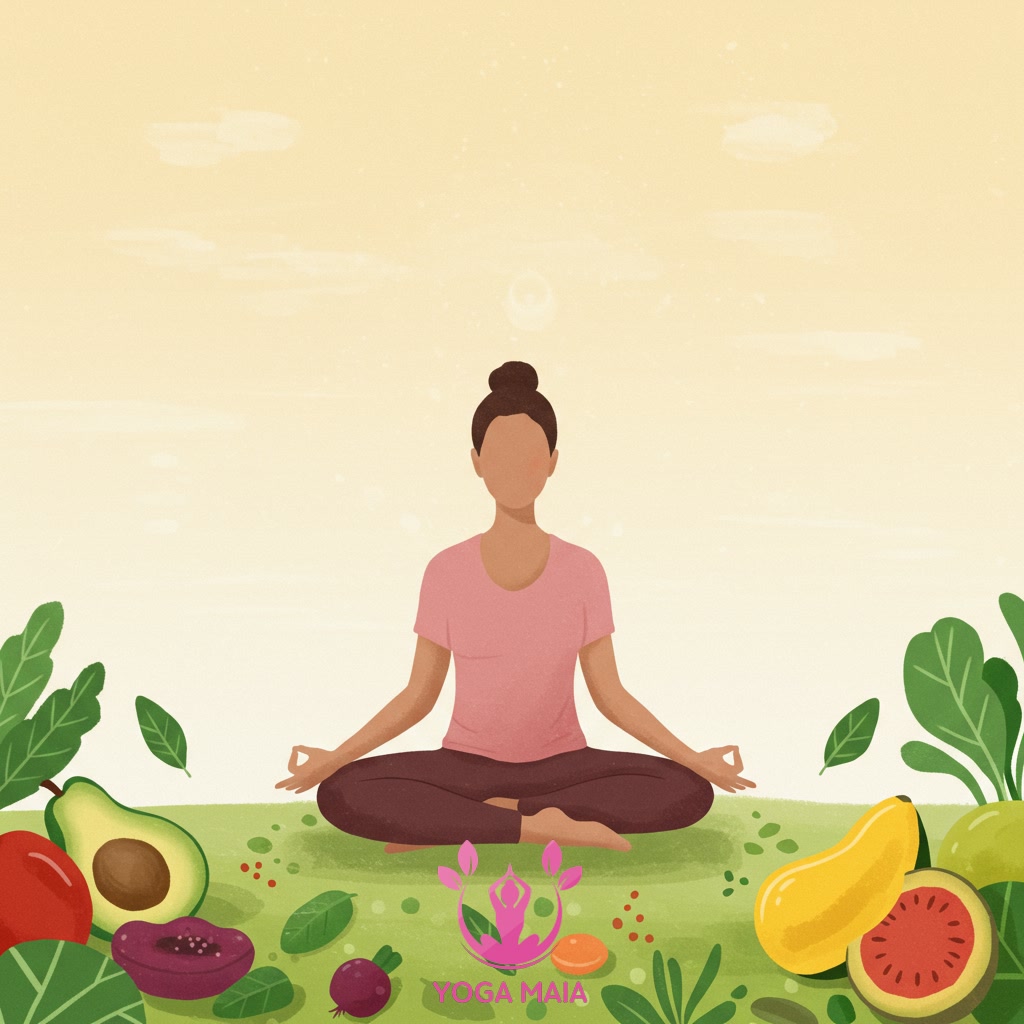 Introduction: The Synergy of Diet and Yoga