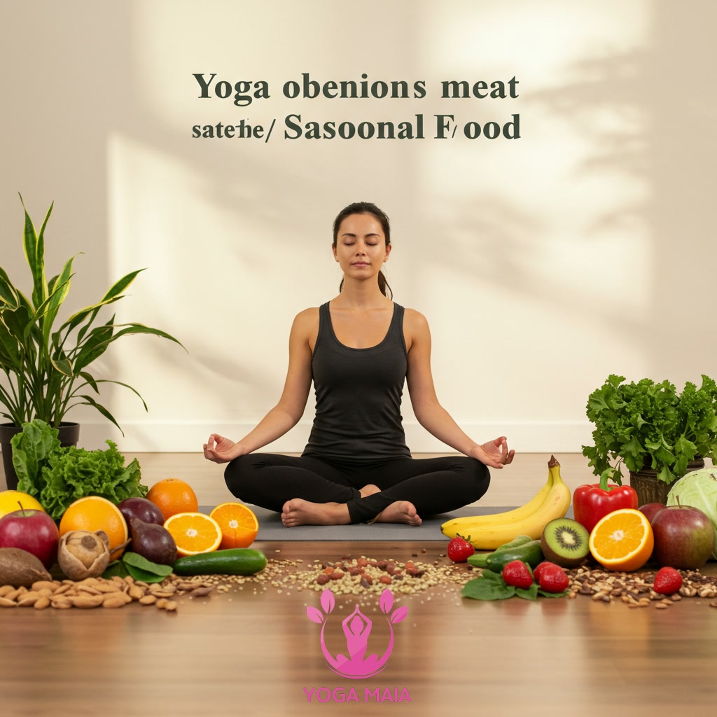 Introduction: The Synergy of Yoga and Seasonal Nutrition