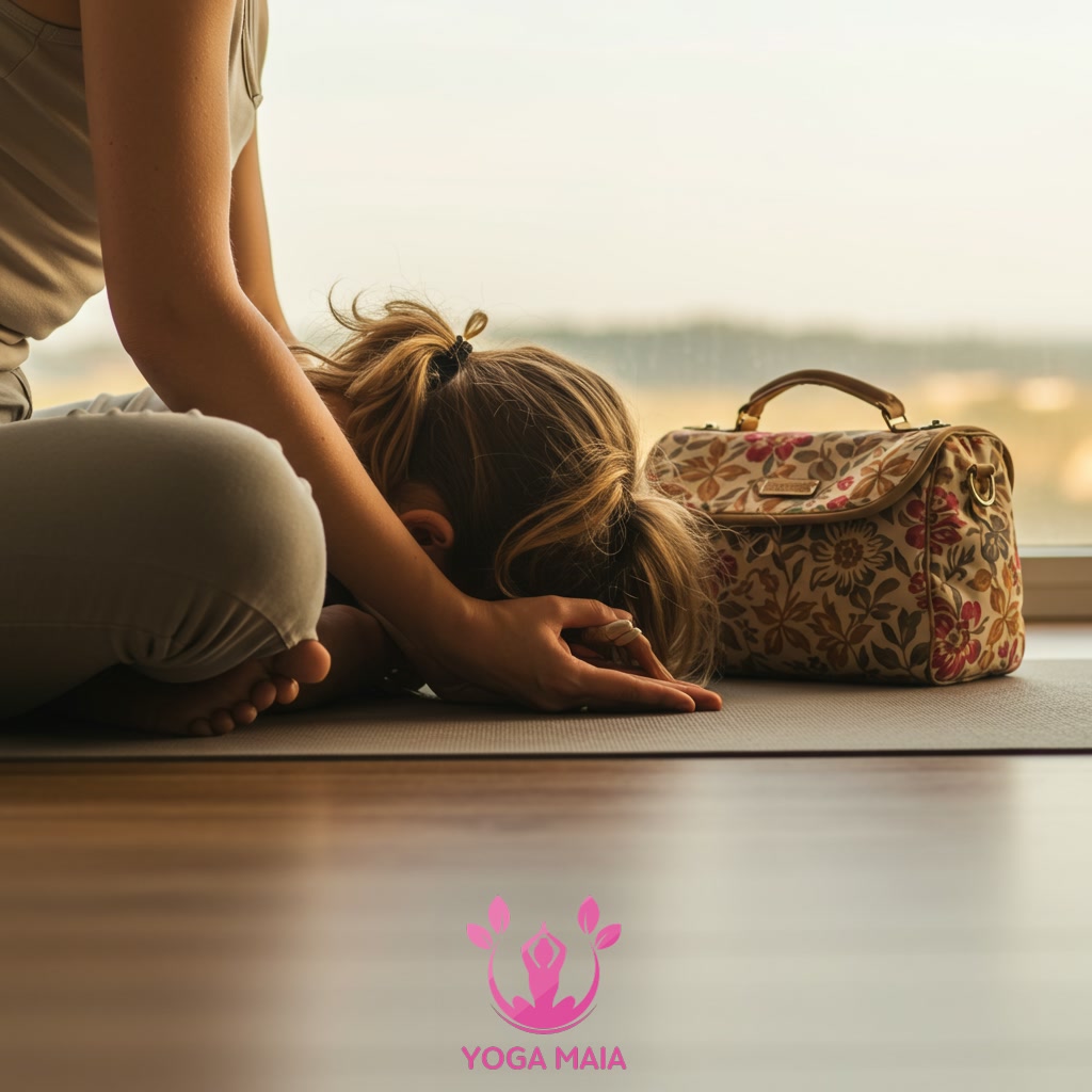 Introduction: The Toll of Travel and the Promise of Gentle Yoga