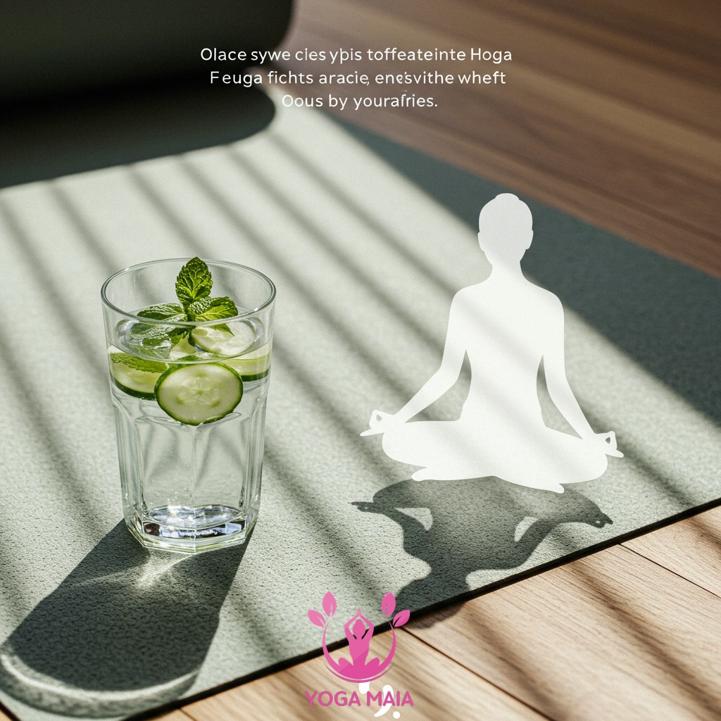 Introduction: The Yoga-Hydration Connection