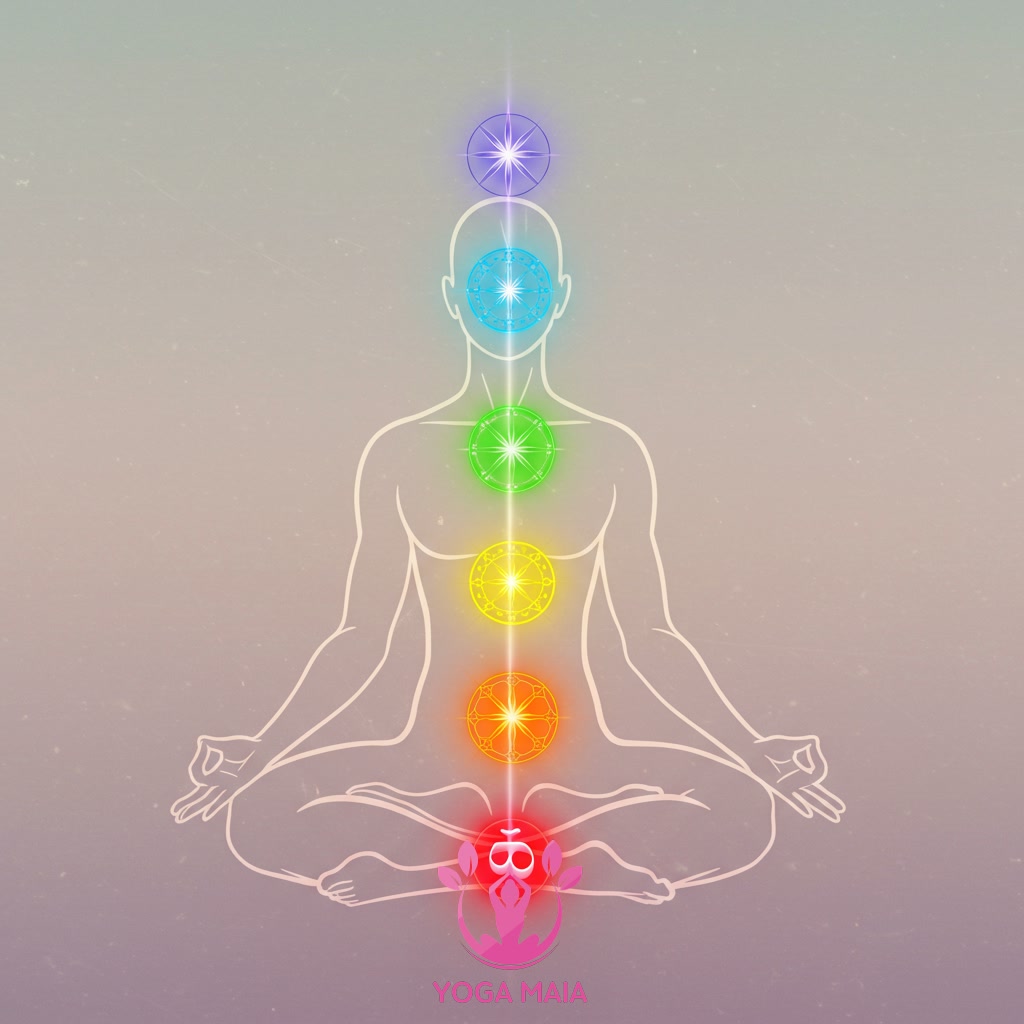 Introduction to Chakras: Your Energy Anatomy