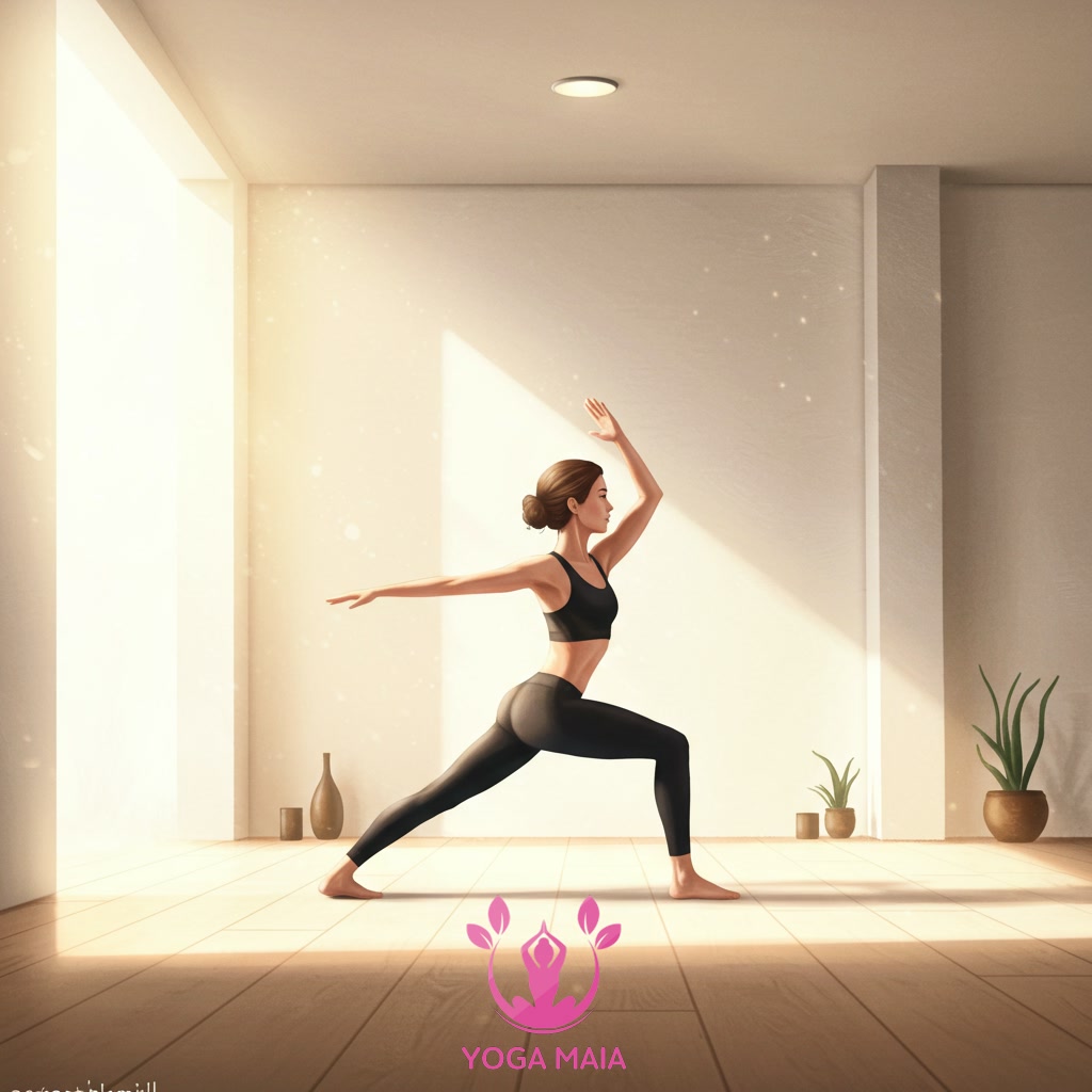 Introduction to Energizing Flow Yoga