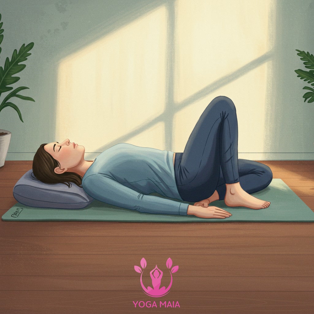 Introduction to Yoga Nidra: Deep Relaxation and Energy Restoration